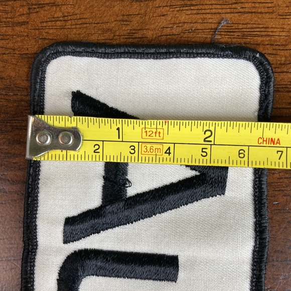 Vintage patch 24 - Picture 3 of 4